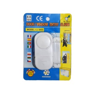 ALARMA PARA VENTANAS / PUERTAS LL9805